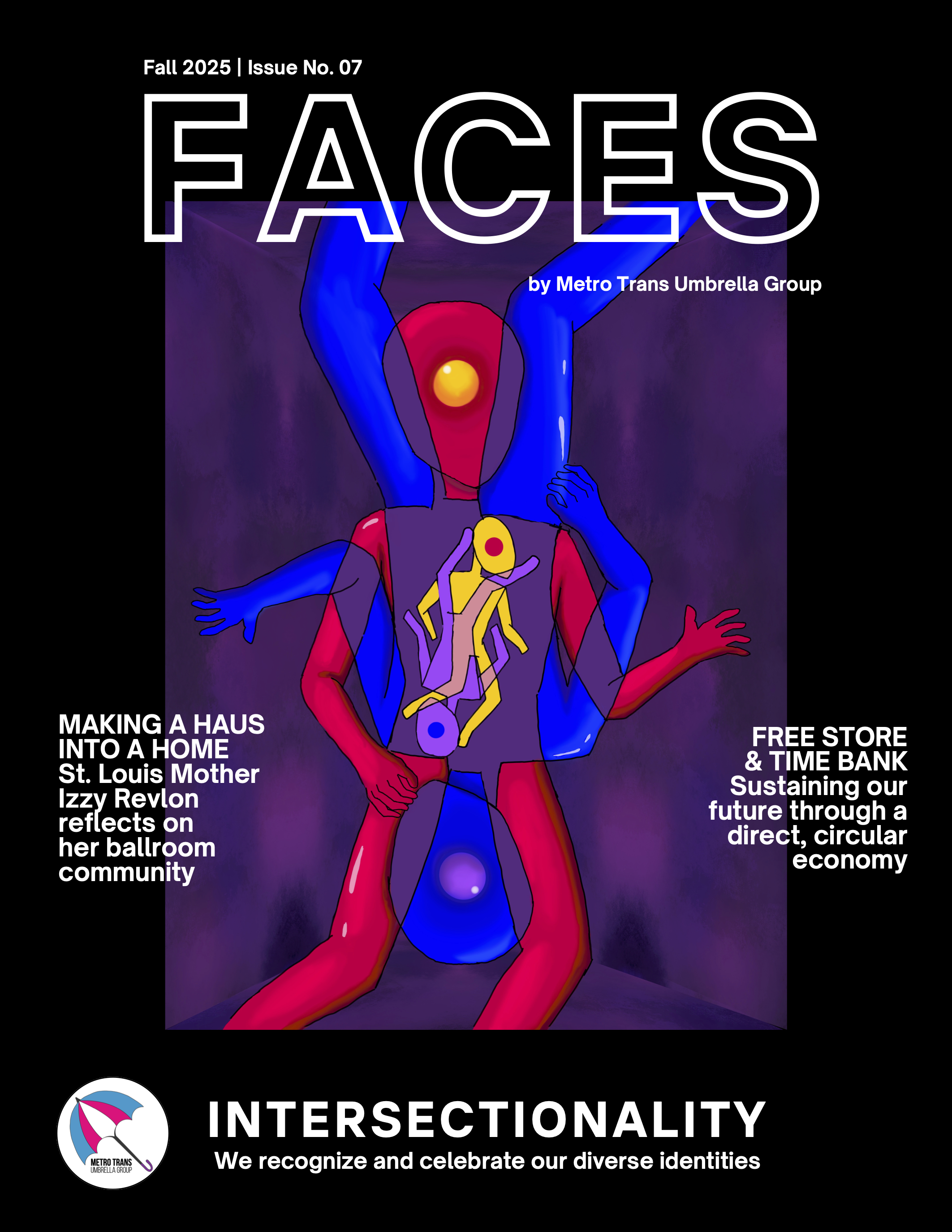 FACES Issue 7 cover